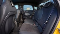 BMW 2 Series Gran Coupe back seats