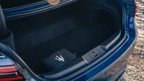 Maserati GranTurismo boot