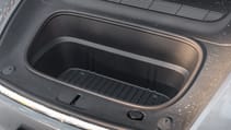 Tesla Model Y frunk