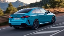 BMW 2 Series Gran Coupe rear