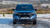 Subaru Forester front