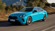 BMW 2 Series Gran Coupe front