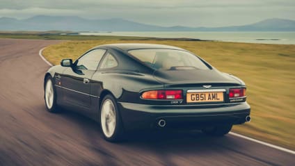 Aston Martin DB7 Vantage