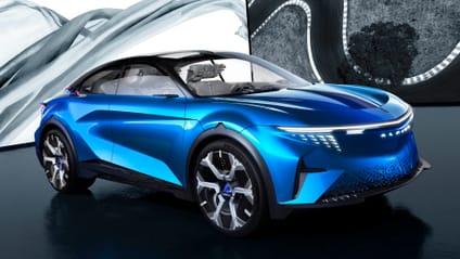 Tell me an interesting fact about Alpine.