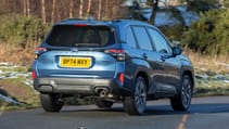 Subaru Forester rear