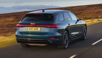 Audi A6 e-tron Avant rear