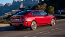 BMW 2 Series Gran Coupe rear