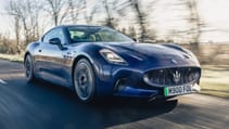 Maserati GranTurismo front