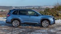 Subaru Forester profile