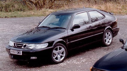 Saab 9-3 Turbo 