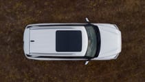 Toyota Sequoia overhead