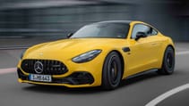 Mercedes Benz AMG GT 43