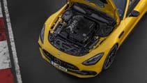 Mercedes Benz AMG GT 43
