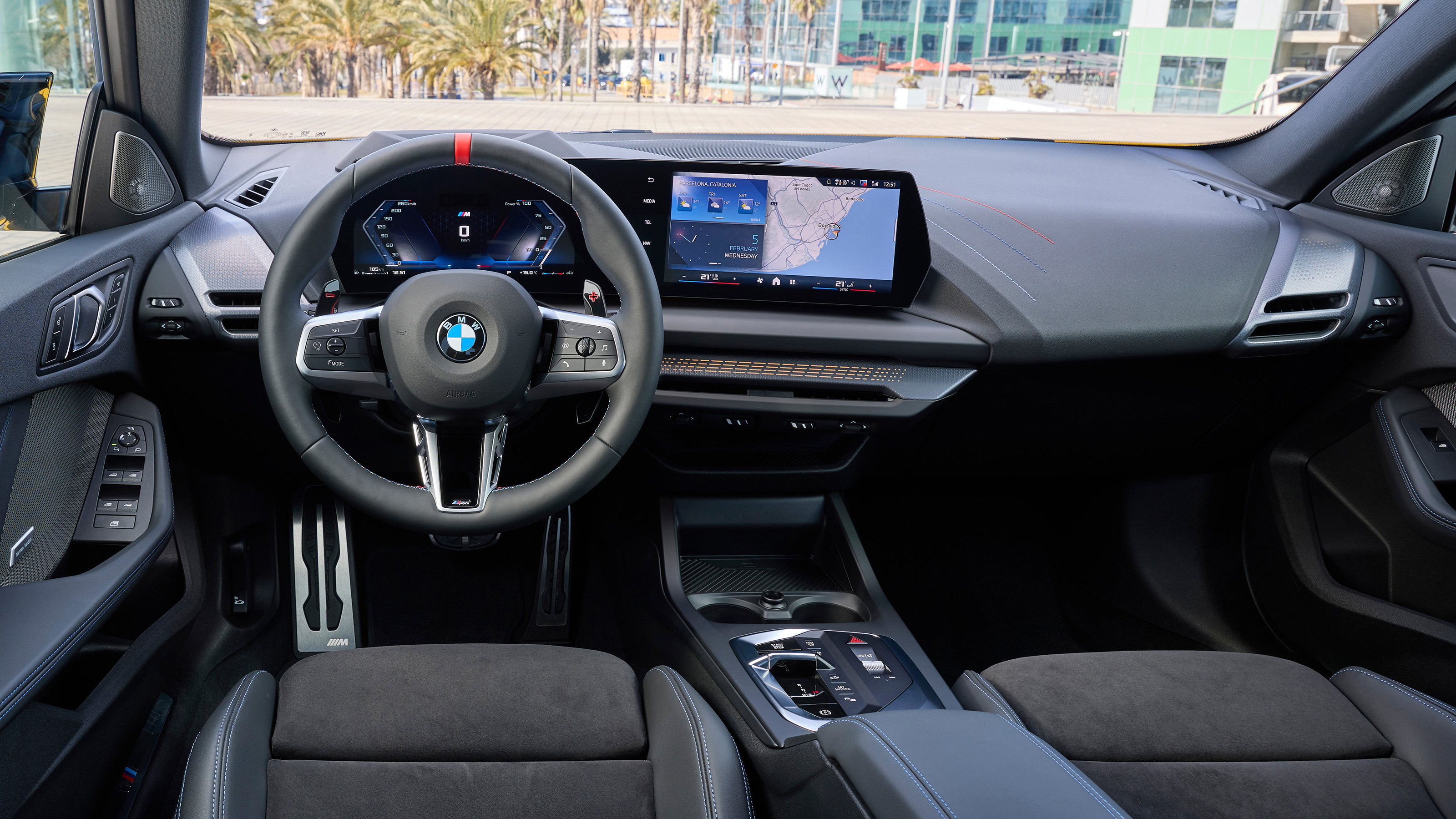 BMW 2 Series Gran Coupe interior
