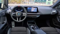 BMW 2 Series Gran Coupe interior