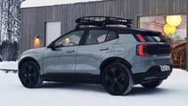Volvo EX30 Cross Country 