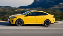 BMW 2 Series Gran Coupe profile