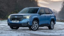Subaru Forester front