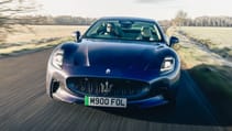 Maserati GranTurismo front