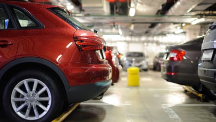 Best New Car Park award