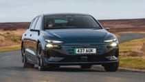 Audi A6 e-tron Avant front