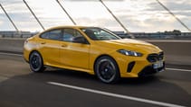 BMW 2 Series Gran Coupe front