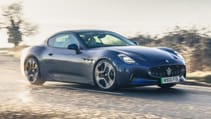 Maserati GranTurismo front