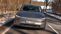 Tesla Model Y front
