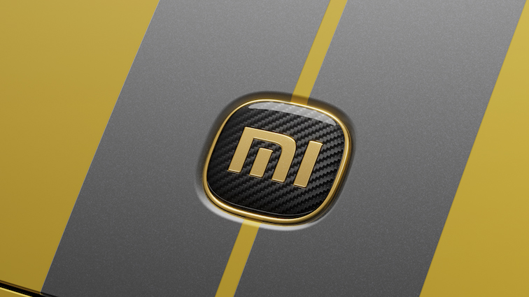 Xiaomi badge