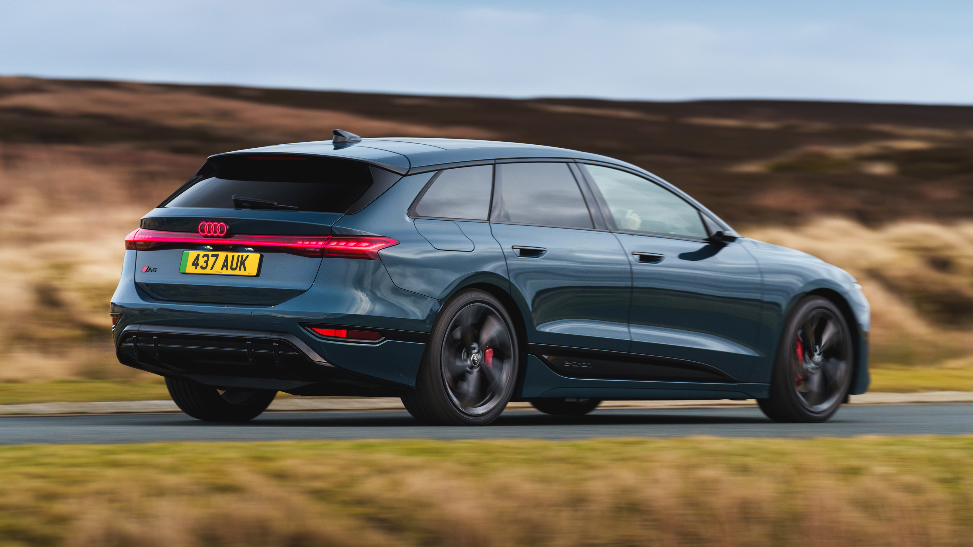 Audi A6 e-tron &ndash; leasing Audi Olsztyn