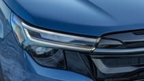Subaru Forester headlight