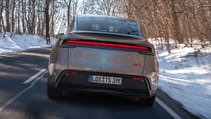 Tesla Model Y rear