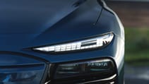 Audi A6 e-tron Avant headlight