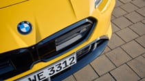BMW 2 Series Gran Coupe grille