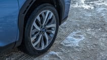 Subaru Forester wheel