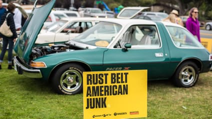 Concours d'Lemons Worst of Show 