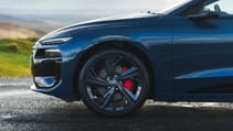 Audi A6 e-tron Avant wheel