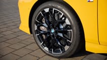 BMW 2 Series Gran Coupe wheel