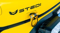 Polestar 3 Arctic Circle tow hook
