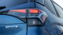 Subaru Forester brake light