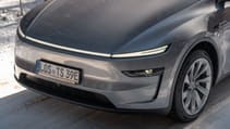 Tesla Model Y headlights