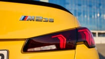 BMW 2 Series Gran Coupe brake light