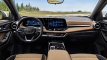 Chevrolet Equinox (US) dashboard