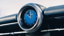 Maserati GranTurismo clock