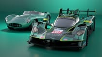 Aston Martin Valkyrie Le Mans Hypercar 2025