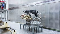 Aston Martin Valkyrie V12
