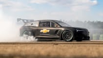 Chevrolet Blazer EV.R NASCAR prototype
