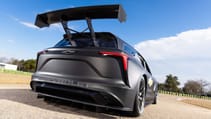 Chevrolet Blazer EV.R NASCAR prototype