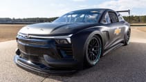 Chevrolet Blazer EV.R NASCAR prototype