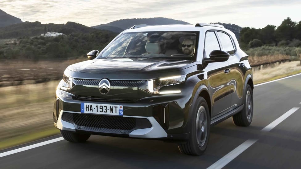 The new Citroen C3 Aircross starts from £20k, and the EV doesn't cost ...